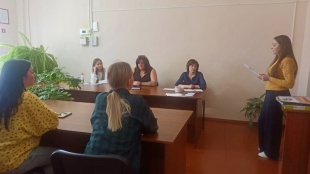 Родительский клуб Лабинского филиала.