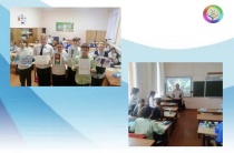 «Знай правило движения, как таблицу умножения!»: в Абинском филиале прошло занятие для подростков