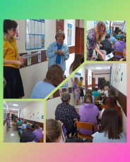 Практический семинар для педагогов-психологов образовательных организаций Курганинского района 