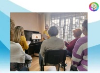 Семья — фундамент развития ребенка: в Кавказском филиале прошла «Школа для родителей»