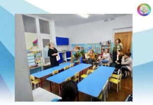 «Родительский клуб» на тему «Работа с адаптированными основными образовательными программами для детей, готовящихся к поступлению в школу» в Апшеронском филиале