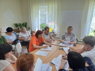 Методический семинар Староминского филиала 