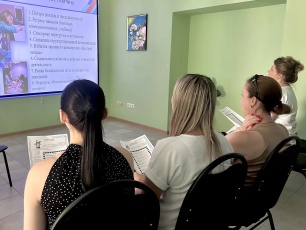 5 августа 2026 года в станице Кущёвской состоялось собрание для родителей детей с ОВЗ в рамках работы клуба: «PROродитель».