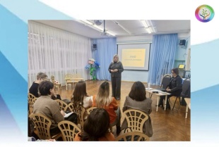 В Туапсинском филиале ГБУ КК ЦДиК обсудили вопросы поддержки детей с тяжелыми нарушениями речи