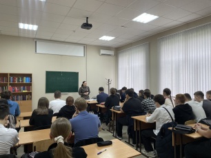 НЕДЕЛЯ ПСИХИОЛОГИИ. Тренинговые занятия с обучающимися организаций среднего профессионального образования Тимашевского района. 