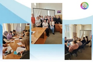 Практический семинар Калинского филиала