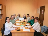 Мастер - класс для педагогов-психологов Славянского района.