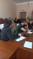 Практический семинар Лабинского филиала.