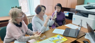 Методическое объединение педагогов-психологов образовательных организаций Тихорецкого района