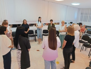 Методический семинар Приморско-Ахтарского филиала