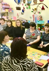 Информация о родительском клубе для родителей Курганинского района