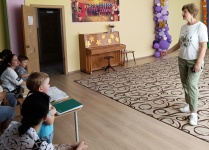 Родительский клуб Ейского филиала.