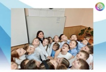 «Вместе мы сильнее»: в Тимашевском филиале прошло занятие для младших школьников в рамках Недели психологии