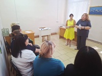 Круглый стол Приморско-Ахтарского филиала 