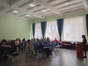 Методический семинар для педагогов-психологов образовательных организаций Славянского района.