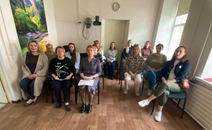 Мастер-класс для педагогов-психологов образовательных организаций МО г. Новороссийск