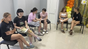 31.07.2026 Брюховецкий филиал ГБУ «Центр диагностики и консультирования» КК провел мероприятие для подростков на тему влияния привычек на жизнь человека. 