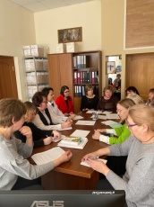 Мастер-класс для учителей-логопедов, учителей-дефектологов образовательных организаций г. Ейска