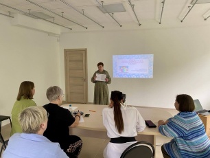 Методический семинар Горячеключевского филиала