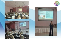 Психологический иммунитет: в школе №25 п. Небуг прошло занятие по развитию жизнестойкости