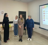 Мастер-класс для педагогов-психологов образовательных организаций г. Сочи 