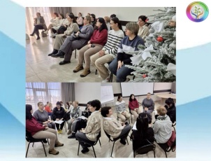 «Консультирование шаг за шагом»: практический семинар для молодых специалистов прошел в Сочи