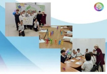 «Приобретение знаний о своих эмоциональных реакциях и способах их отреагирования. Обращение на Детский телефон доверия» в Апшеронском филиале прошло занятие с элементами тренинга для подростков. 