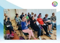 Тематическая встреча с родителями «Первая любовь подростка» в рамках социального проекта «Родительская гостиная», уполномоченного при Президенте Российской Федерации