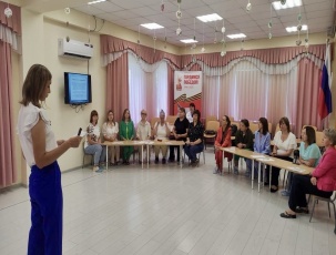 Родительский клуб Тбилисского филиала