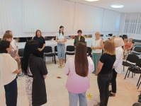 Методический семинар Приморско-Ахтарского филиала