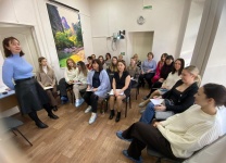 Практический семинар для педагогов-психологов дошкольных образовательных организаций г. Новороссийска