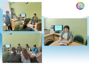 Мероприятие для ответственных за ПМПК в школах Ленинградского муниципального округа